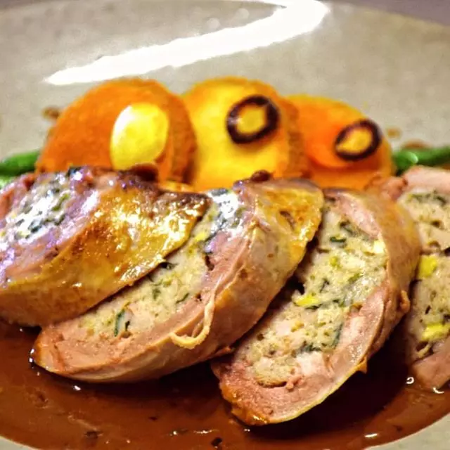 Savor a luxurious 3-course French meal at La Saveur French Restaurant