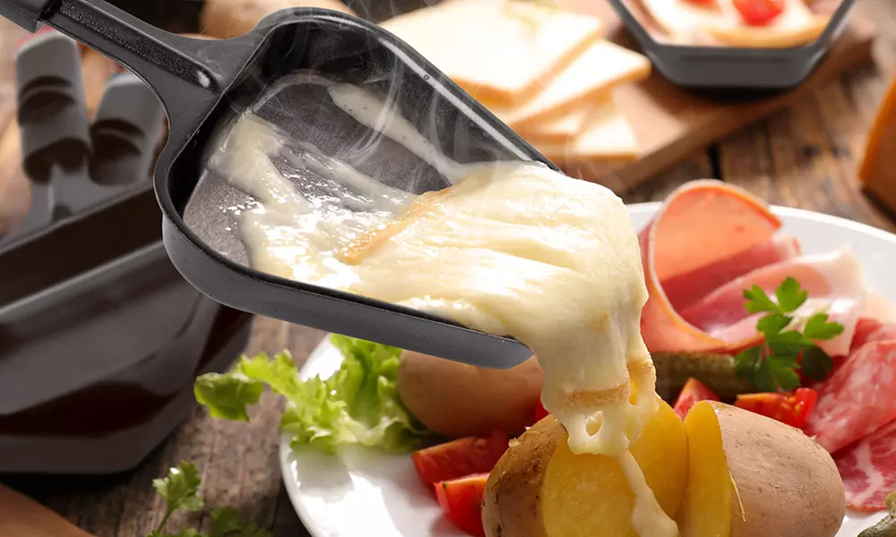Appareil à raclette et fondue Proficook