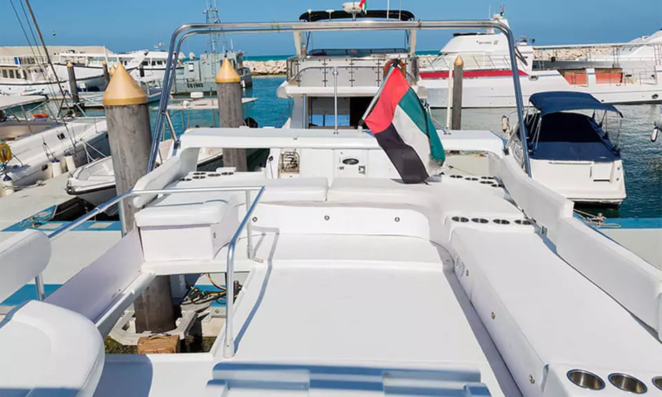 Up to Four-Hour Private Yacht Hire
