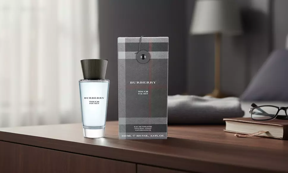 Burberry Touch Eau de Toilette for Men 3.3 Fl. Oz.