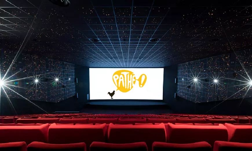 CinéCarte pour les cinémas Pathé
