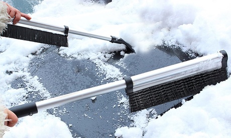 1 ou 2 grattoirs à glace extensibles