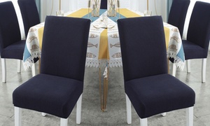 Stretchable Dining Chair Covers