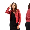 Image 3: Blouson femme en similicuir Fabshopper