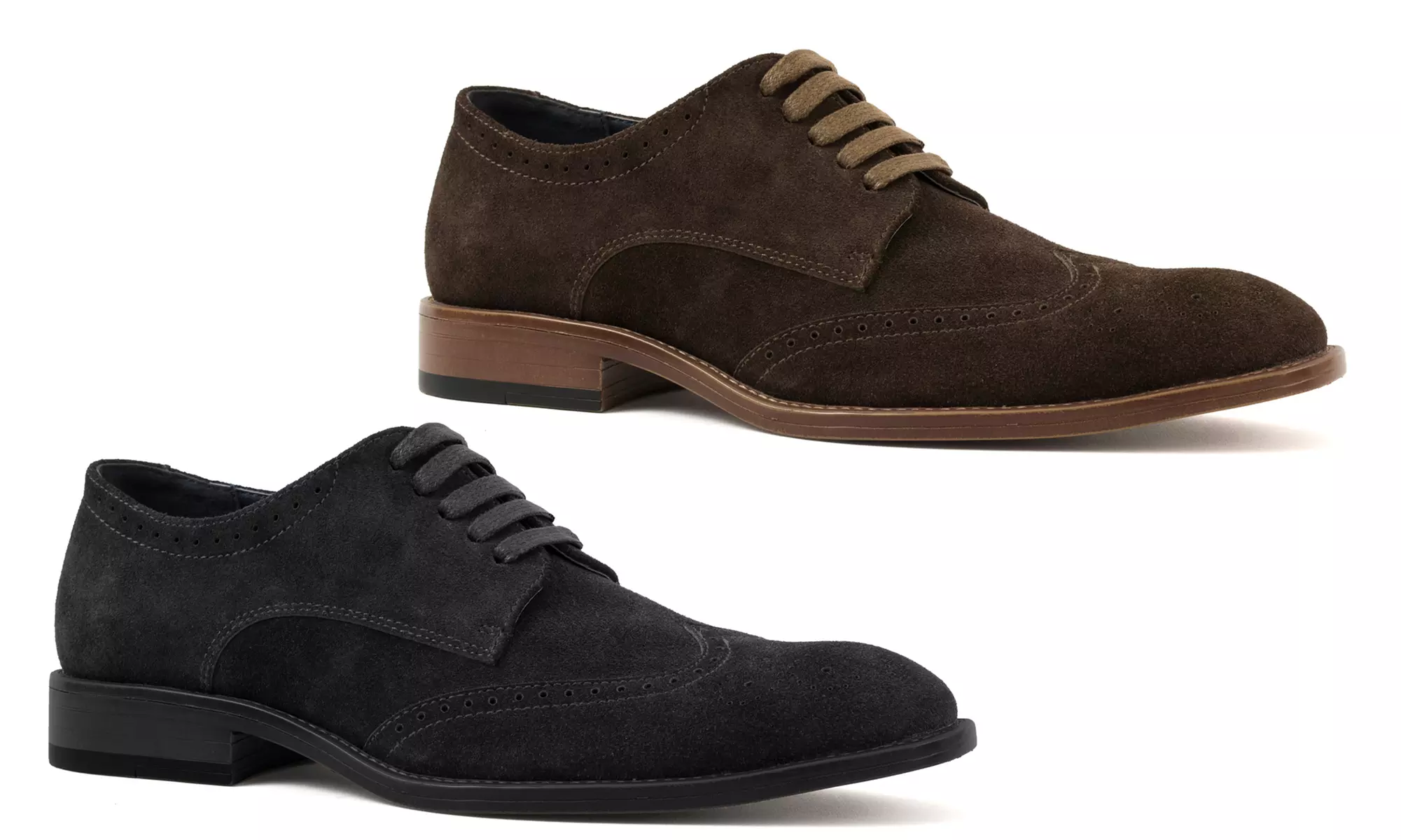 Joseph Abboud Men's Evan Oxford Dress Shoes (Size 8.5) - Second Medium