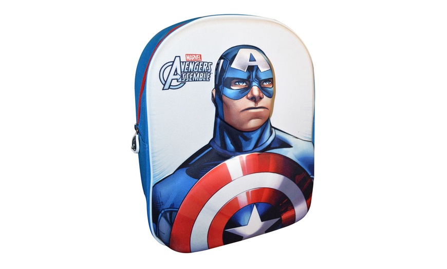 Image 4: Kids Character Backpacks and Bags