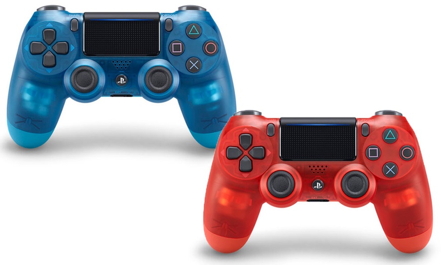 Image 4: DualShock 4 éditions limitées 