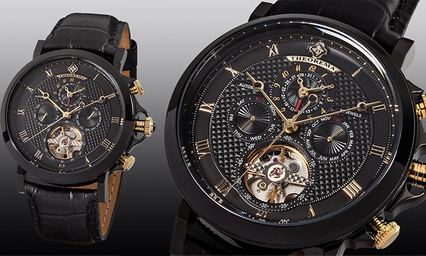 Image 5: Men's Theorema Watches