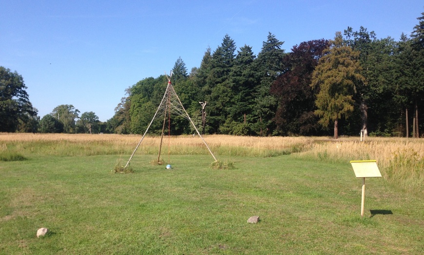 Image 4: Fußballgolf für bis zu 2 Personen bei Country Golf Wiesenburg