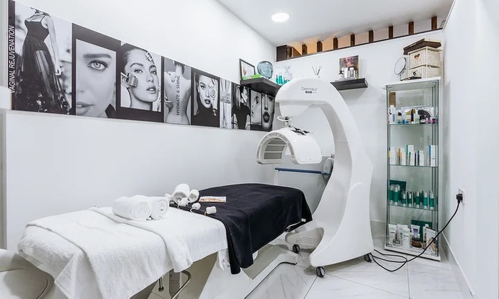 Transform your Body with Up to Five Sessions on Up to Five Areas