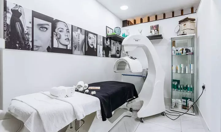 Transform your Body with Up to Five Sessions on Up to Five Areas