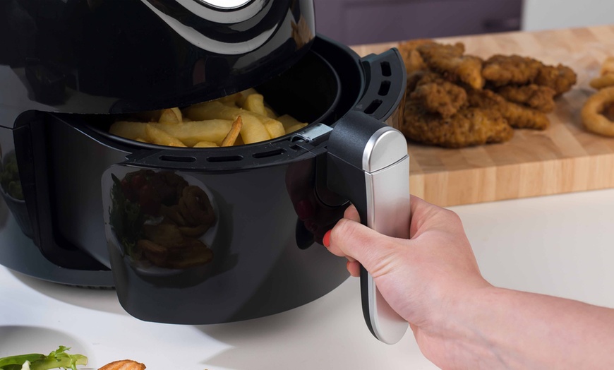 Image 7: Beldray Compact Air Fryer