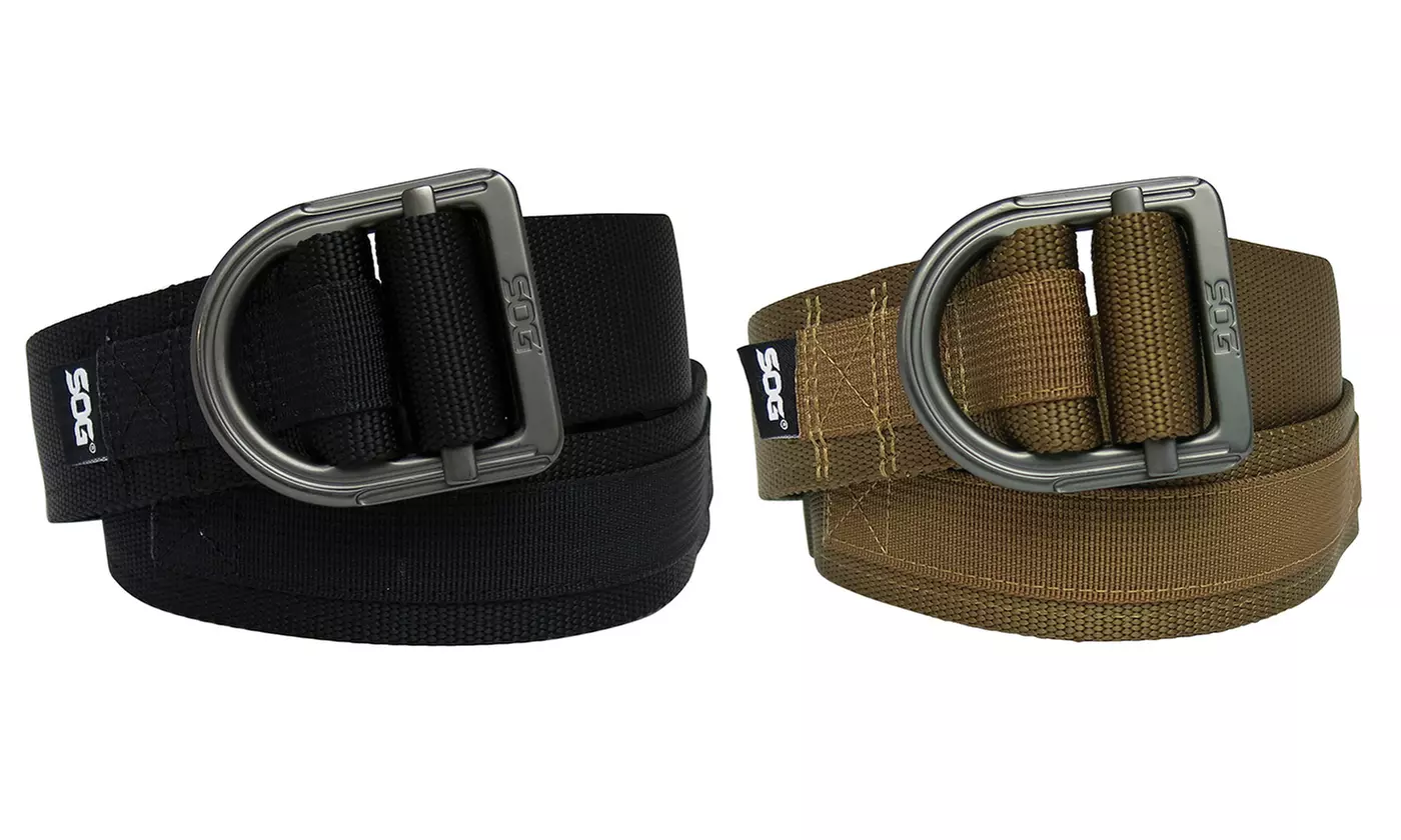 SOG Nylon Tactical Webbing Belt - Primary Image