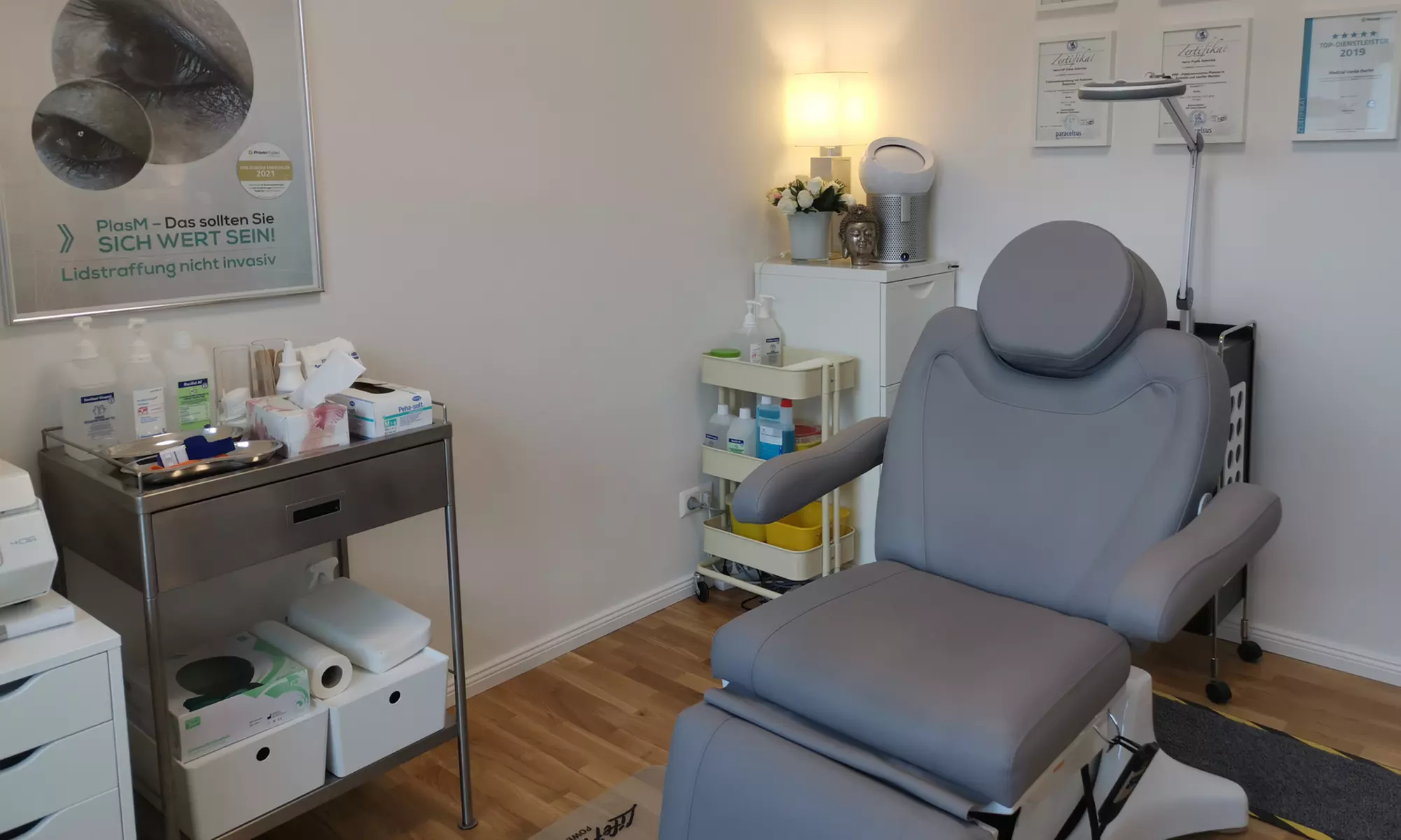 Fadenlifting bei MEDICALVERDE