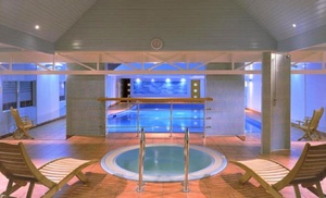 4* Hampshire Break for 2: 1 Night Stay with Breakfast & 3Course Dinner