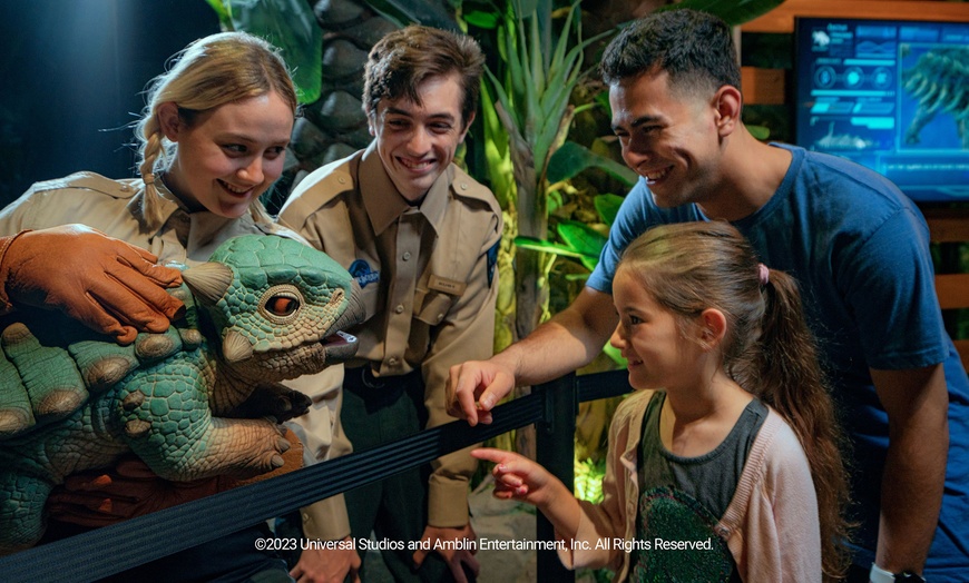 Image 4: Jurassic World: The Exhibition