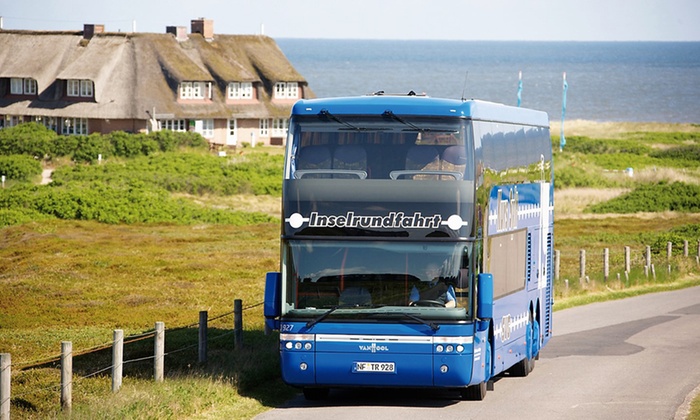 Sylt: 2-3 Nächte Mit An-& Abreise, Inselrundfahrt U.v.m. | Groupon ...