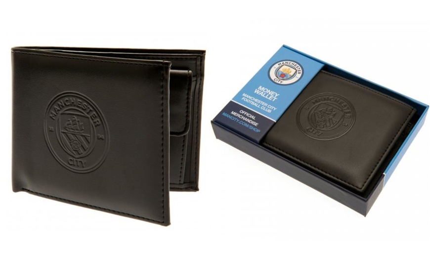 Image 7: Football-Themed Wallet