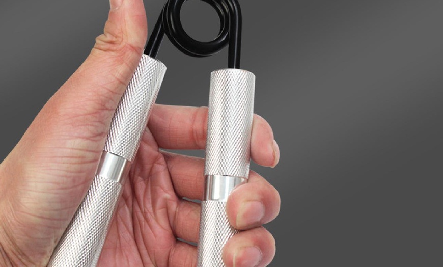 Image 9: Heavy-Duty Grip Strengthener