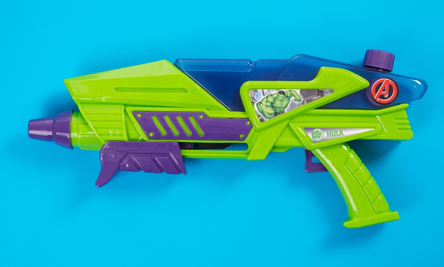 Image 12: Sambro Avengers Water Blaster