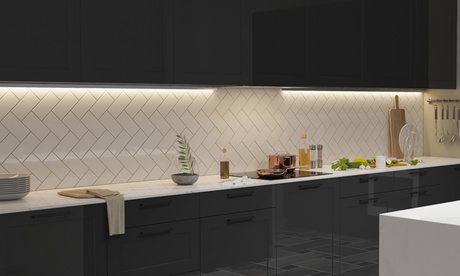 Kit striscia led con sensori di movimento