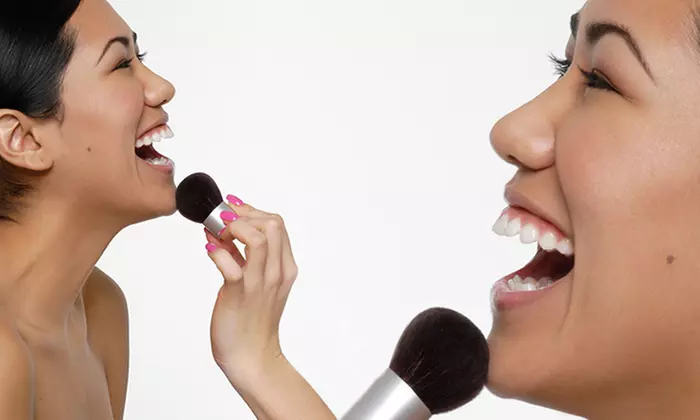 One-on-One Makeup Lesson or Group Lesson for Three or Five People at Scosh Makeup and Skincare (Up to51% Off)   - Primary Image