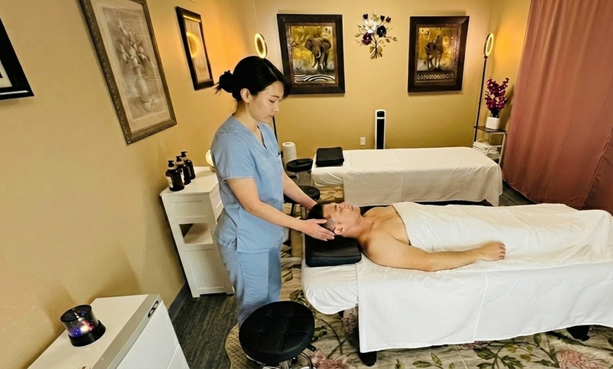 Image 4: 60-Minute Full-Body Swedish Massage