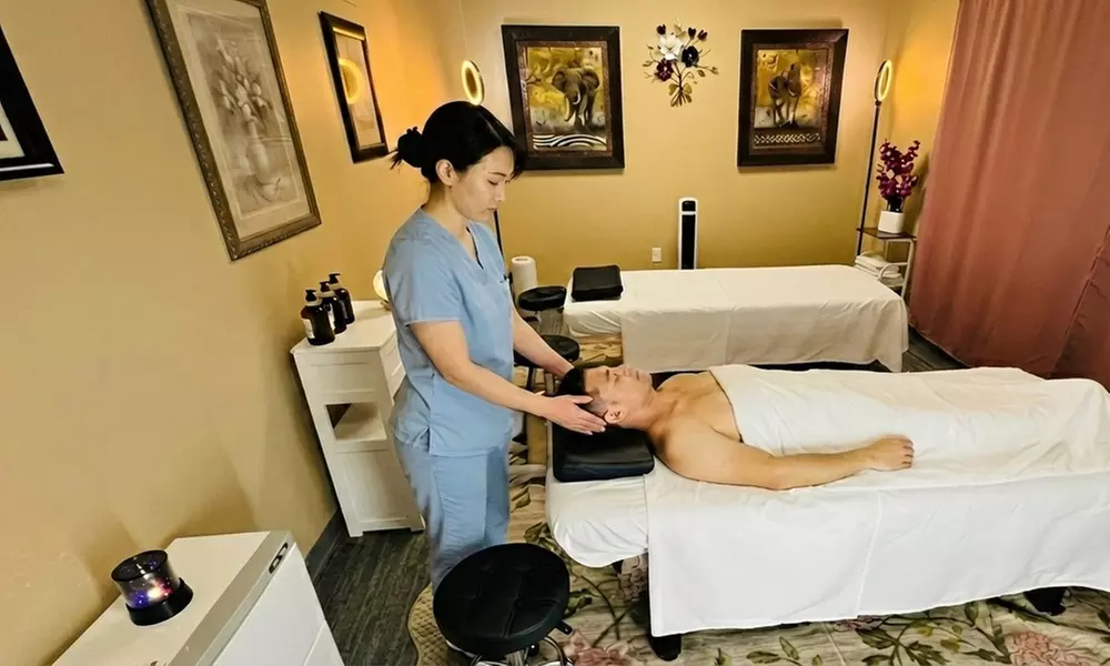 60-Minute Full-Body Swedish Massage