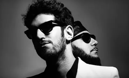 One Ticket to See Chromeo with Mayer Hawthorne and The County at Sound Academy on November 2 at 8 p.m. (Up to $38.75 Value) - Primary Image