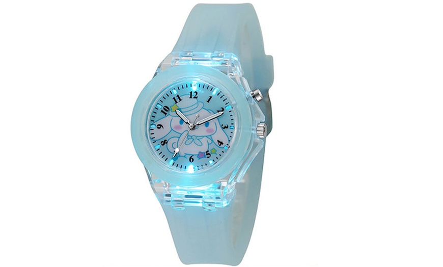 Image 6: Kids' Light-up Watch