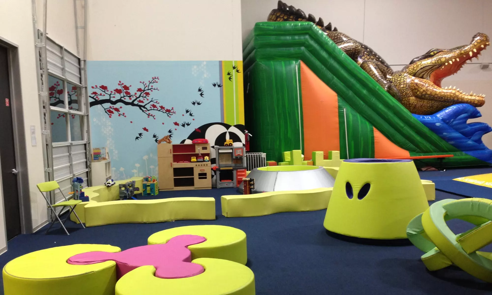 10-Visit Open Play Pass for One or Both Sides at Wonderwild (Up to 50% Off) - Primary Image