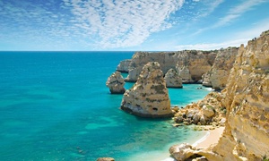 ✈ Algarve: 4 of 7 nachten met ontbijt & vlucht vanaf EIN/AMS