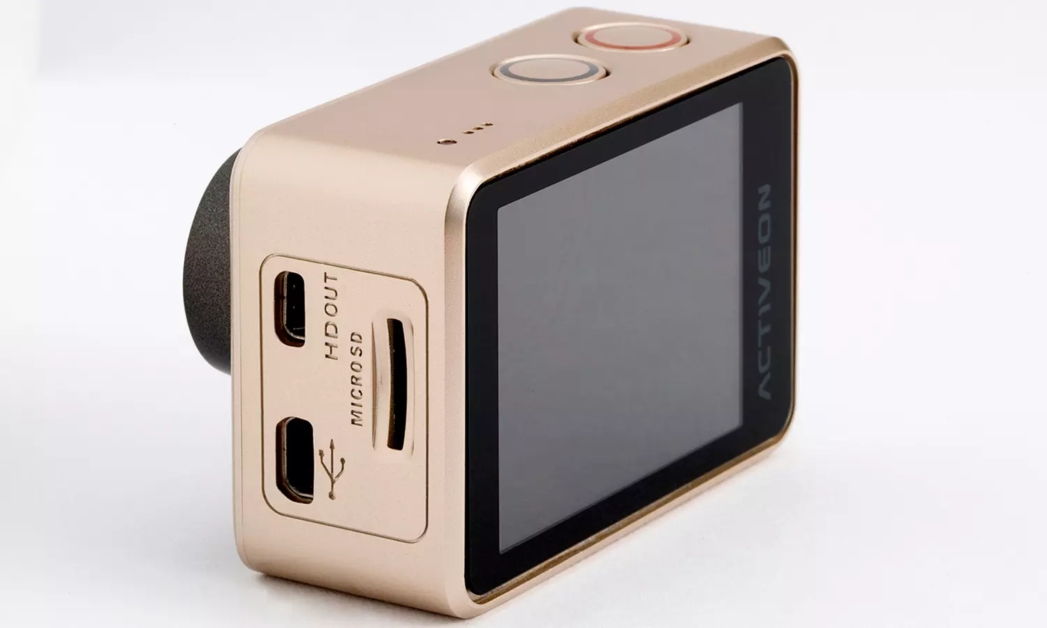 Activeon CX 1080p Full HD Action Camera - Second Medium