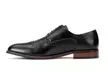 Vincent Cavallo Men's Bespoke Wingtip Derby Shoes - Second Medium