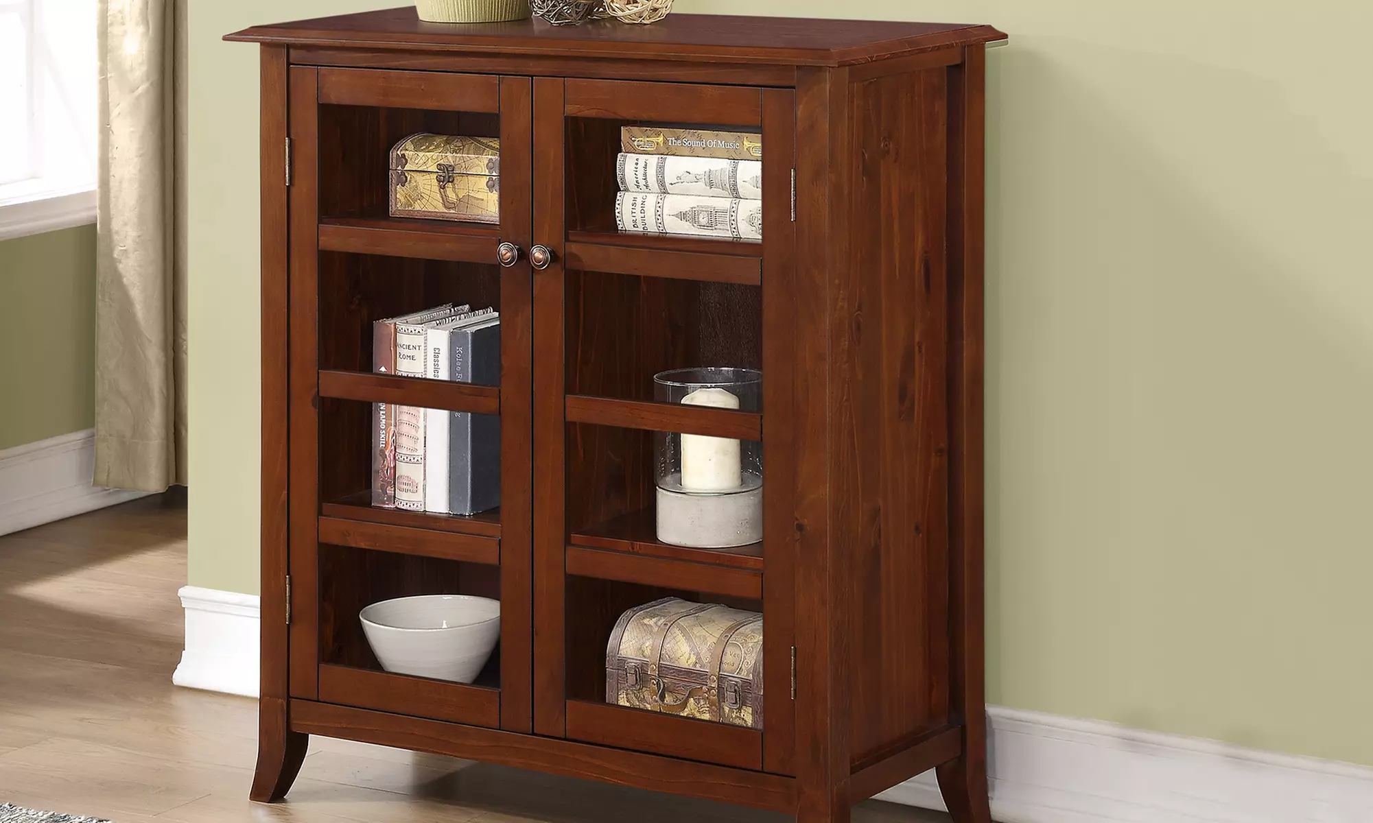 Devon Storage Cabinet - Primary Image