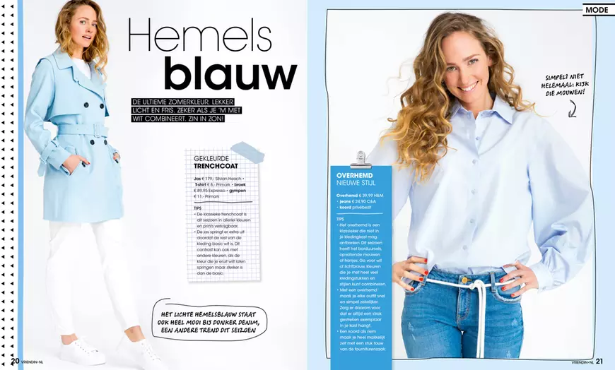 Image 4: Abonnement op Vriendin magazine