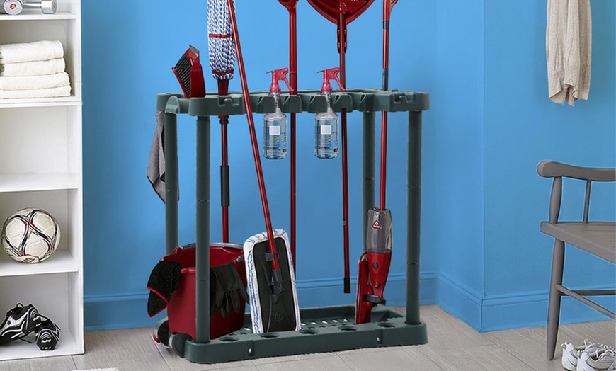 Garden Tool Rack Organiser | Groupon