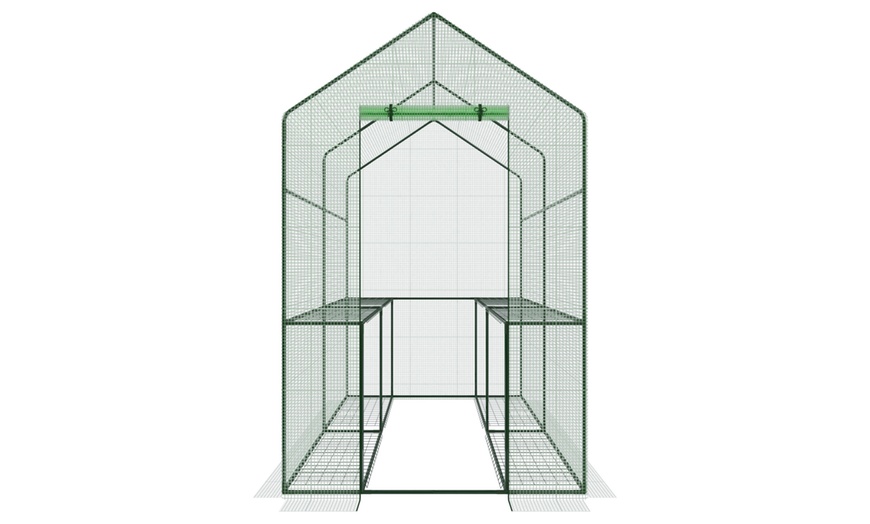 Image 43: Serre da giardino