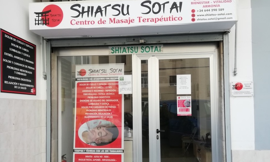 Image 5: Masaje corporal shiatsu en Shiatsu Sotai