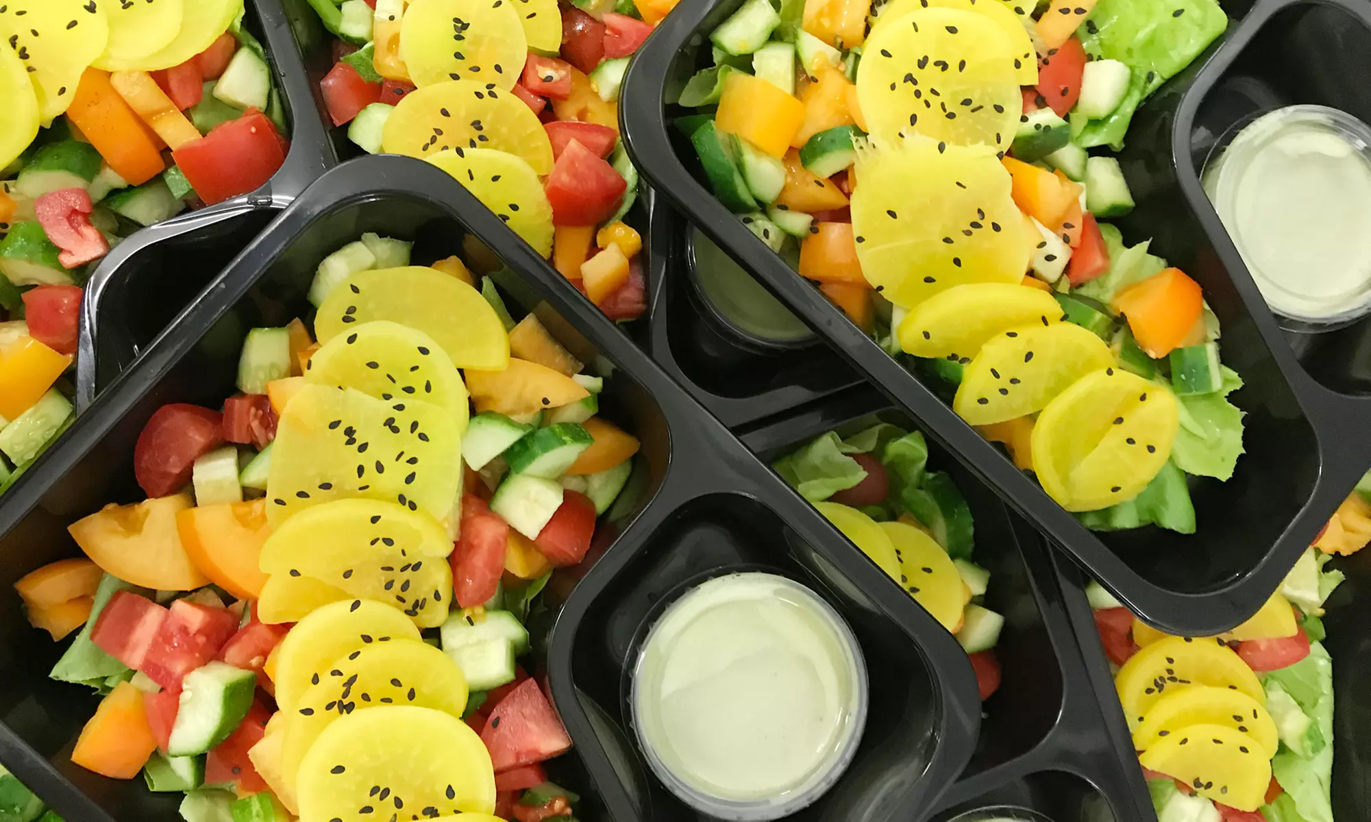 Catering dietetyczny: dieta Standard z dostawą na 3 dni za 199,50 zł i więcej w Nutrinon - Primary Image