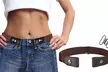 Ceinture élastique à taille ajustable; différentes couleurs et tailles - Second Medium