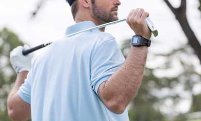 image for GolfBuddy WT5 Golf GPS Watch