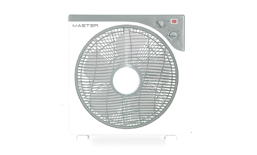 Image 2: Box Fan 30cm