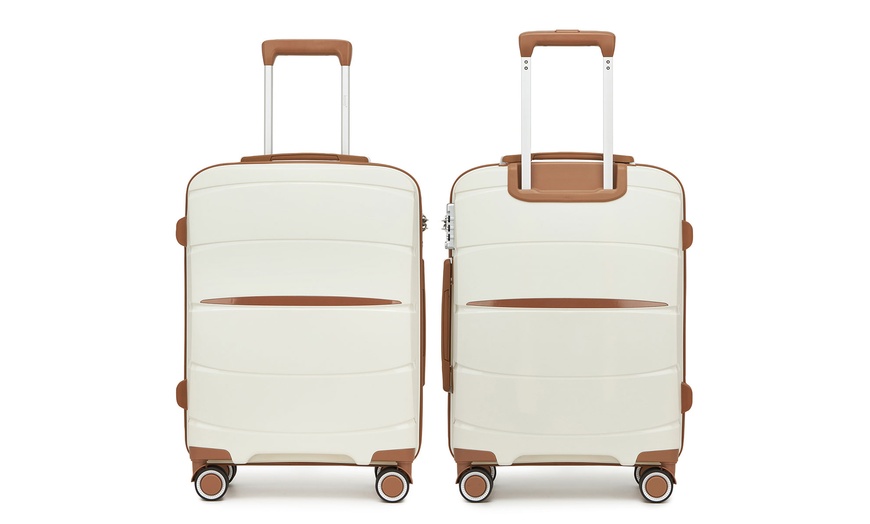 Image 25: Valise rigide résistante aux chocs et aux rayures
