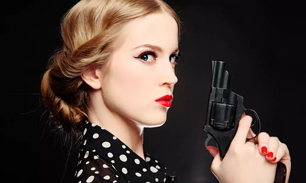 The Dinner Detective Grand Rapids (September 22–March 23) - Primary Image