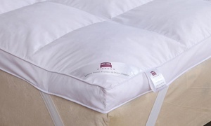 10cm Goose Mattress Topper