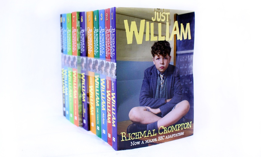 Image 1: Just William Collection Book Set