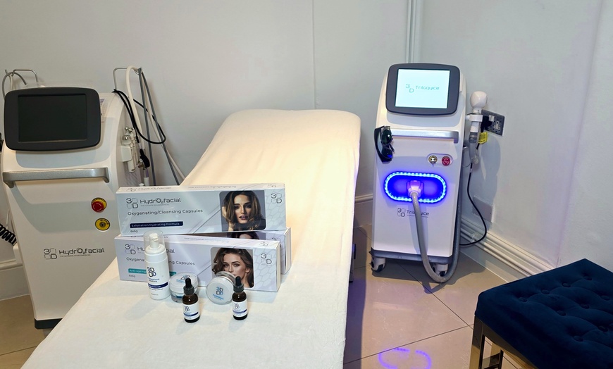 Image 3: Up to 46% Off on Facial - HydraFacial at 3d Lipo London