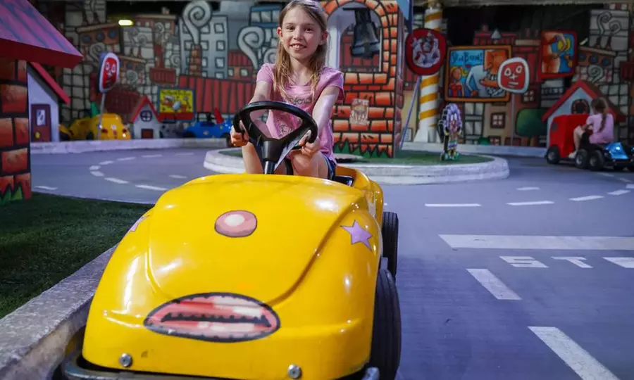 Visite insolite à France Miniature