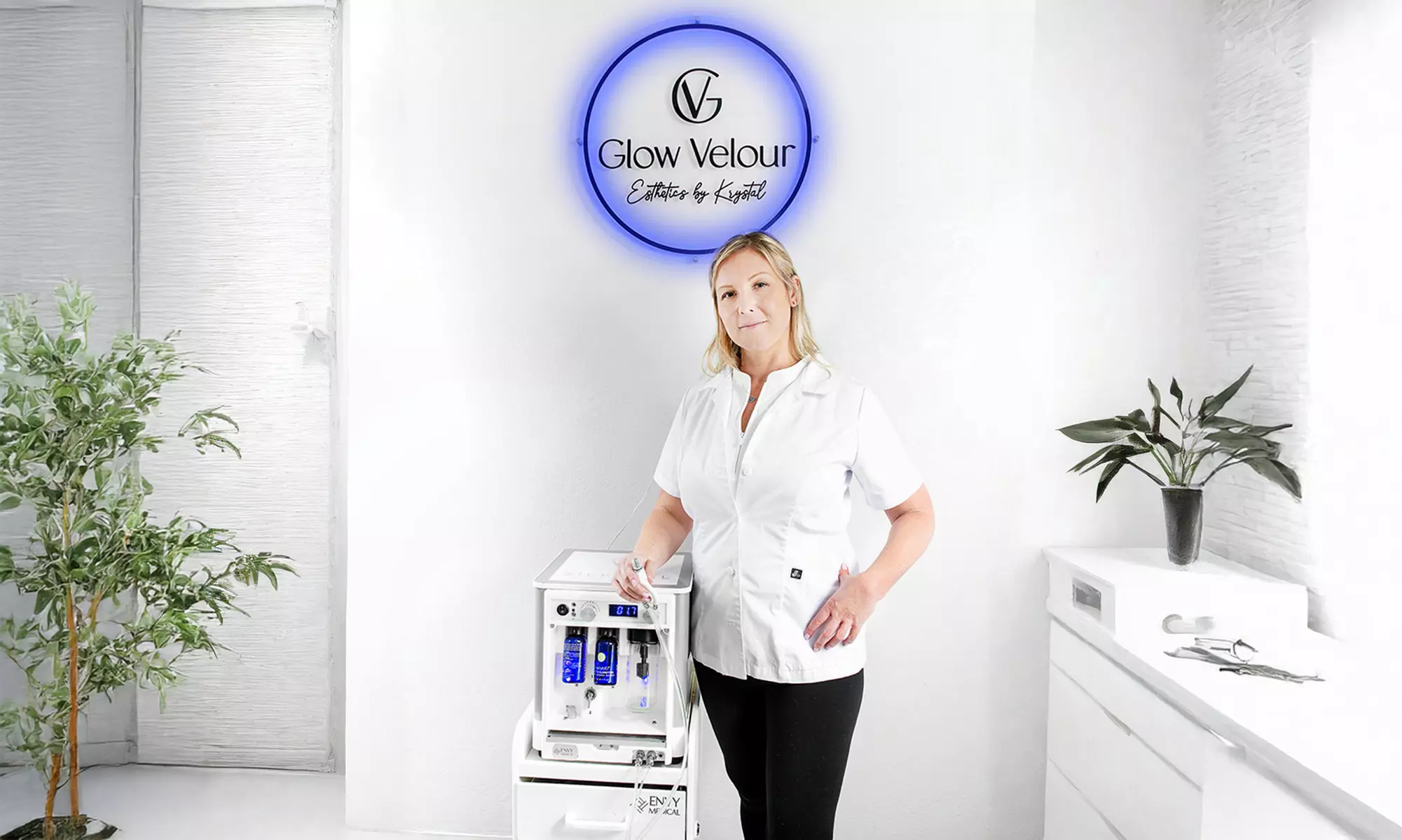 1, 2, or 3 Diamond Glow Microdermabrasion Infusion Facial Treatments